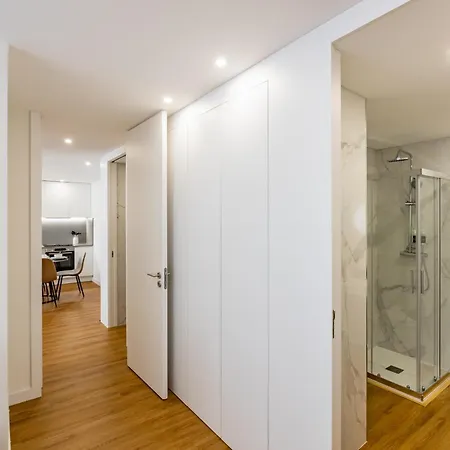 Pestana - In Center, Modern, New And Cozy Апартаменти