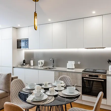 Pestana - In Center, Modern, New And Cozy Порту
